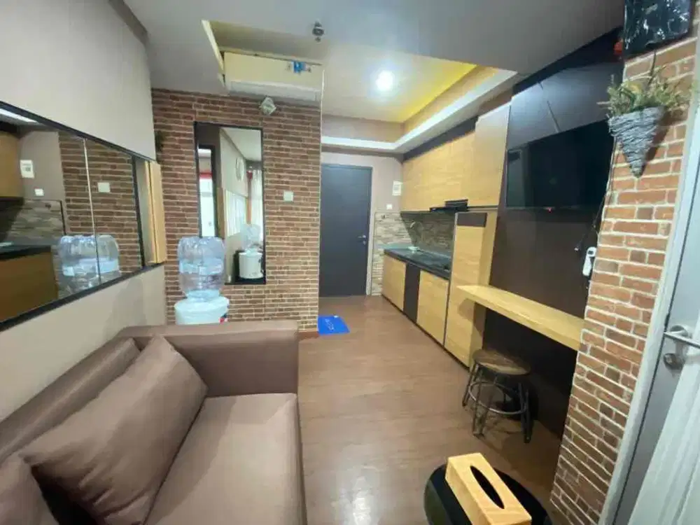 disewakan apartemen GAA 2BR full furnished