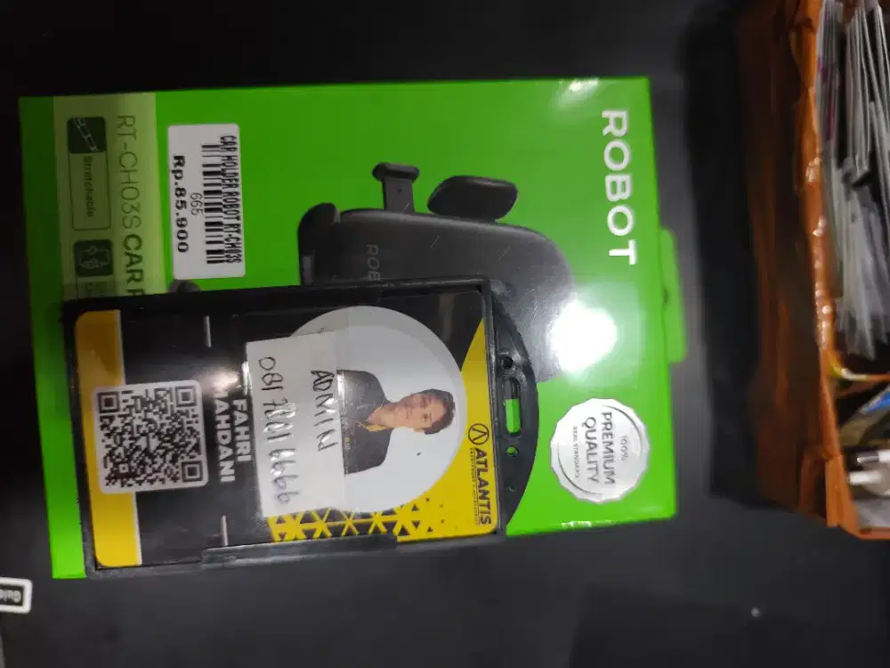 HOLDER ROBOT RT-CH03S