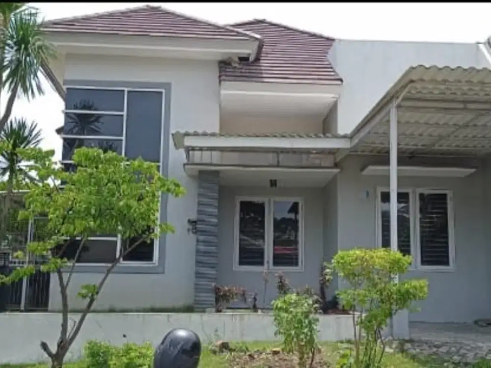 Jual cepat ‼️ Rumah di Perum CITRALAND cluster EASTWOOD