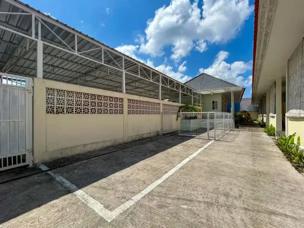 Rumah Baru 2 Kamar Tidur Ramah Hewan Peliharaan dekat Seminyak – Disewakan Bulanan & Tahunan