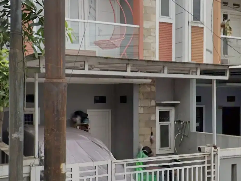 Dijual Cepat Rumah Minimalis di Kampung Tengah, Jakarta Timur