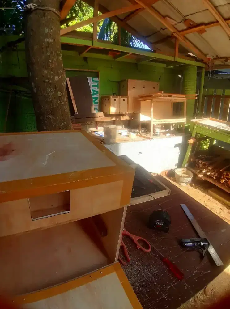 Lowongan Pekerja Buat Produk Kayu