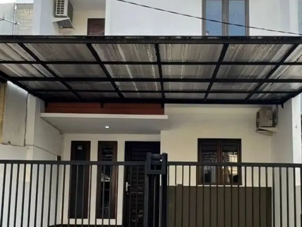 Rumah Semi Furnished Dijual Kelapa Gading