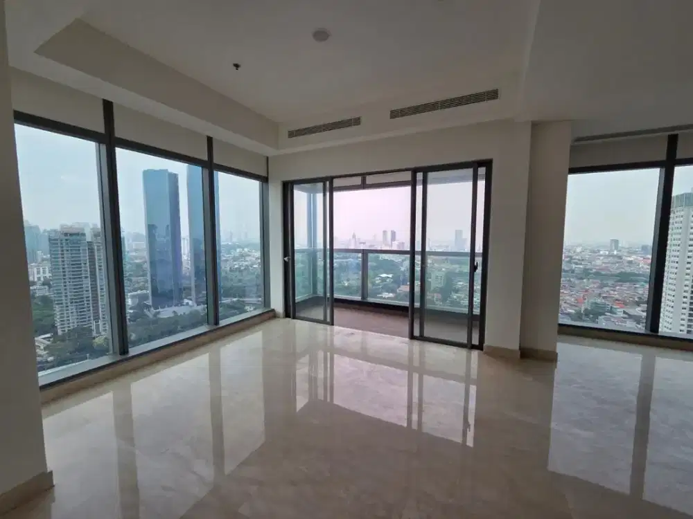 Dijual Apartemen 57 Promenade 3BR Premium Sky Private Lift