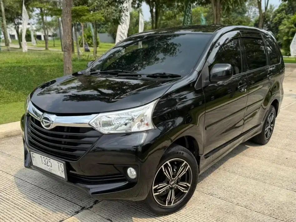 Daihatsu Xenia R AT 2017
