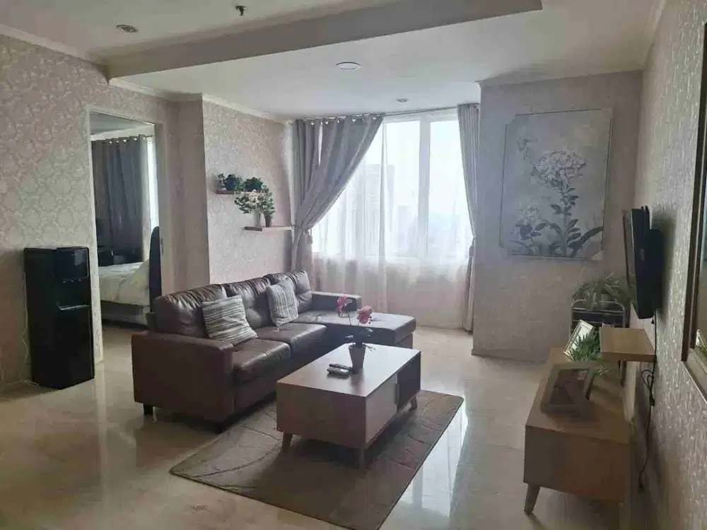 FX Resd Apartemen Full Furnished Siap Huni