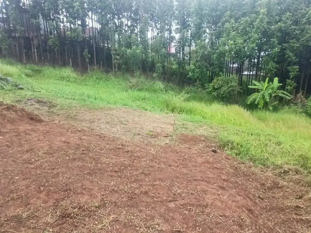 Jual Cepat tanah siap bangun aset pribadi dkt UIN Cibiru B.U harga termurah