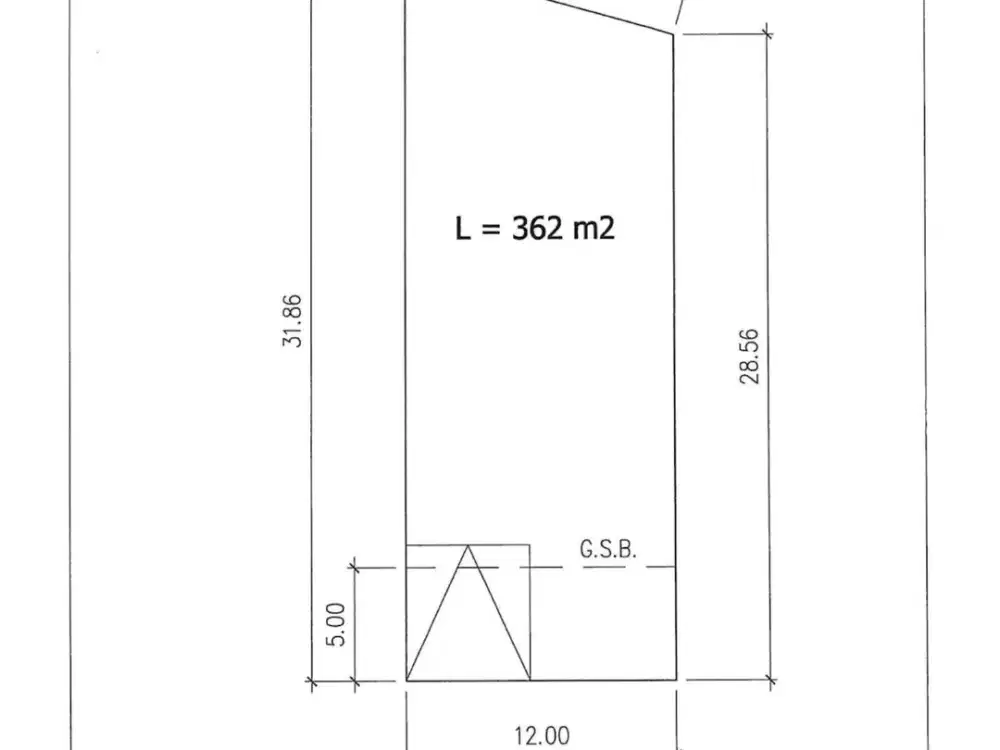 Kavling Sutera Renata Aruna Alam Sutera