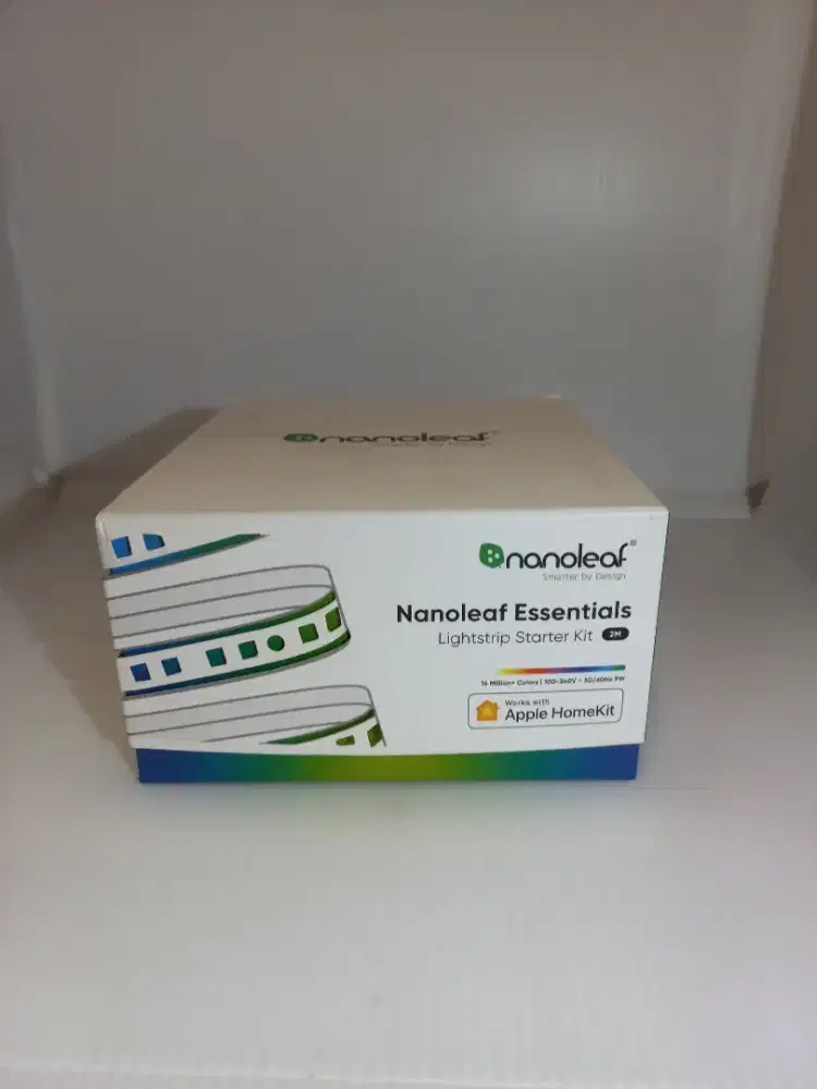 Nanoleaf Essentials — Lightstrip Expansion (1m)