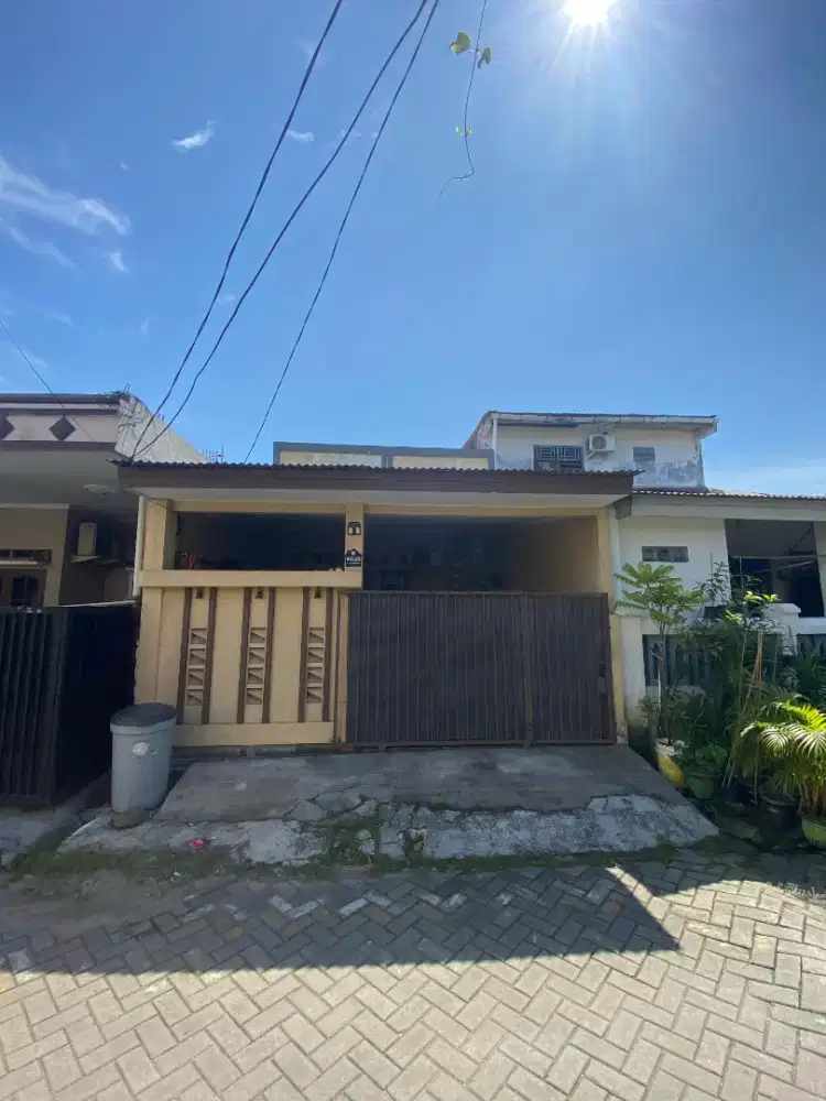 Rumah Minimalis Modern Siap Huni - Harga Nego