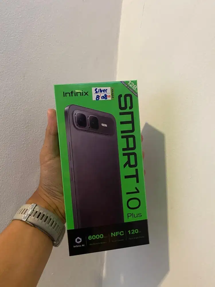 Infinix SMART 10 PLUS