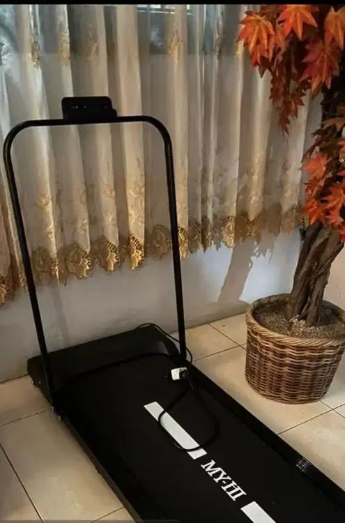 treadmill olahraga