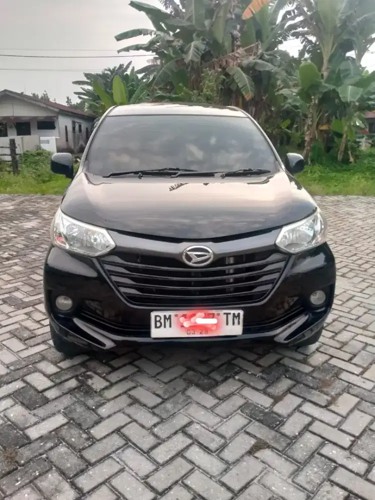 XENIA X 2018 UPGRADE R PLAT KOTA PAJAK HIDUP