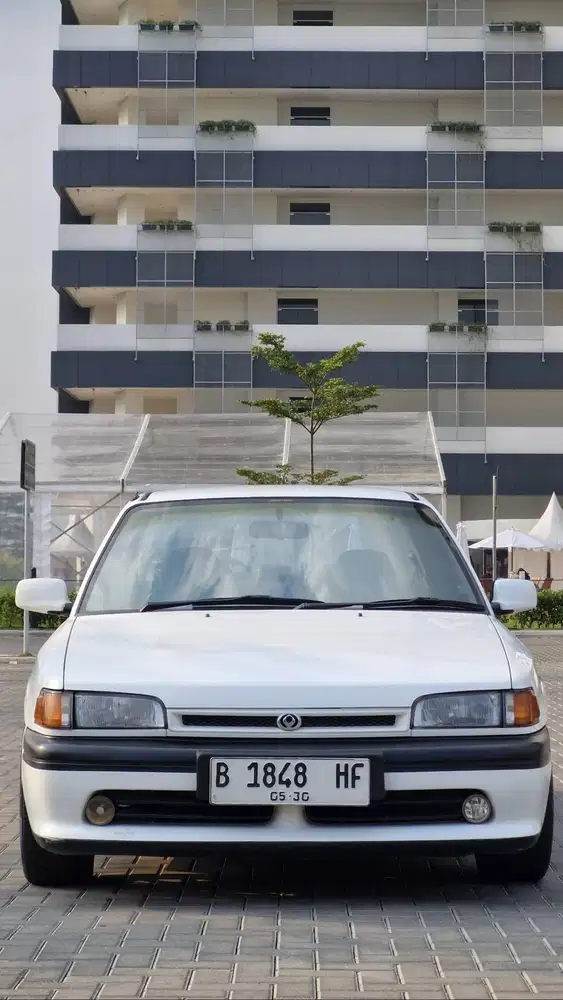 MAZDA INTERPLAY 1995