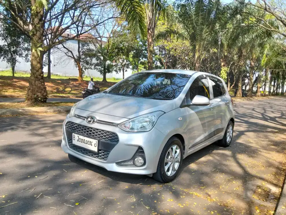 Grand i10 LOW KM 69rb CAT ORI