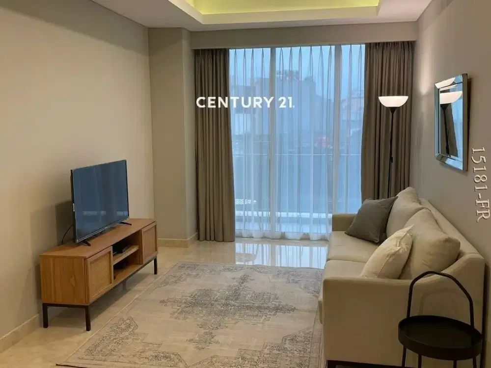 Disewakan Apartemen Di Pondok Indah Residences Full Furnished