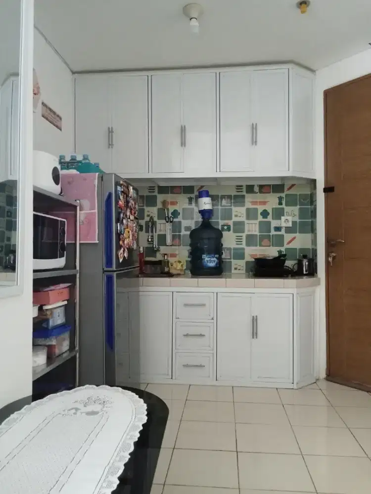 Kitchenset alumunium