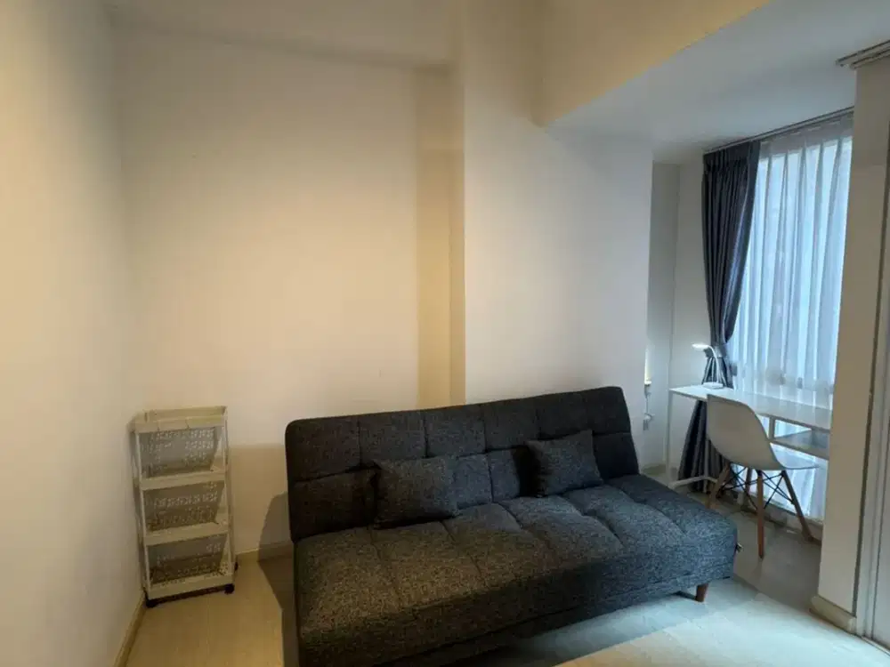 Disewa Apartemen Tokyo Riverside Pik2 Tipe Studio Furnish 23Jt/Thn