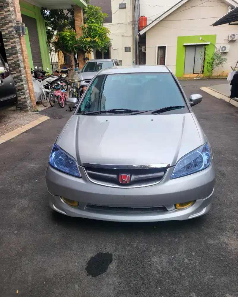 CIVIC VTI S MANUAL