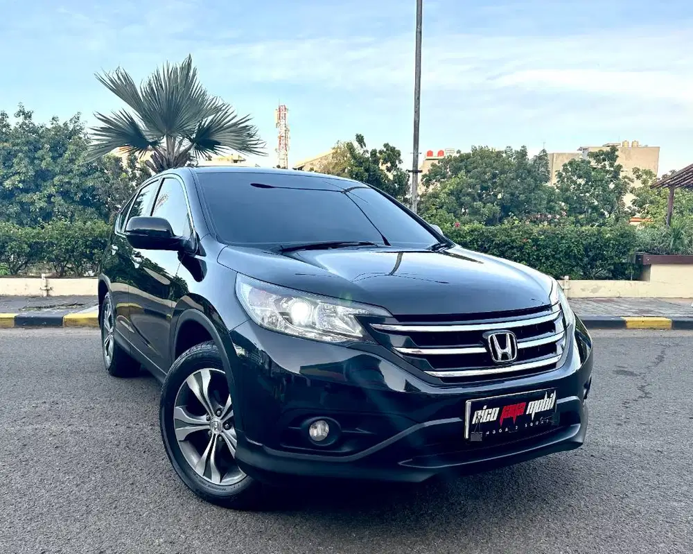 Honda CRV 2012 RM3 Facelift 2.4 i-VTEC HITAM ISTIMEWA KM LOW
