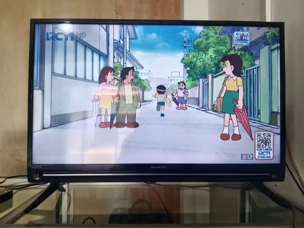 Digital Tv 32 Sharp Murah Led Android Bekas LG Polytron 40 in Smart