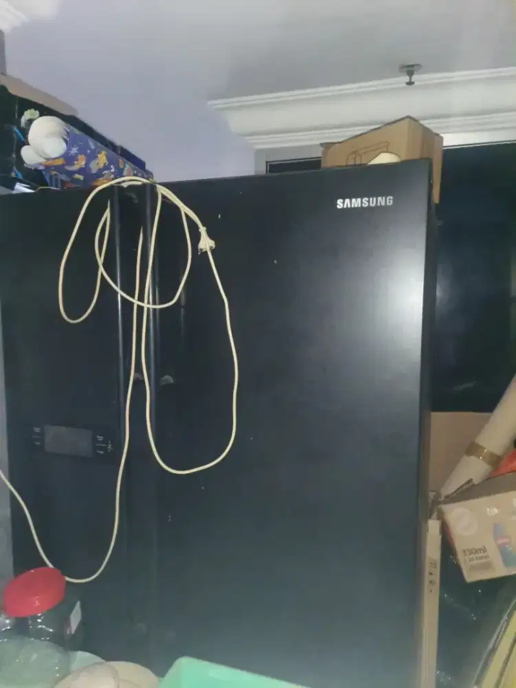 JUAL KULKAS 2 PINTU DAN MESIN CUCI