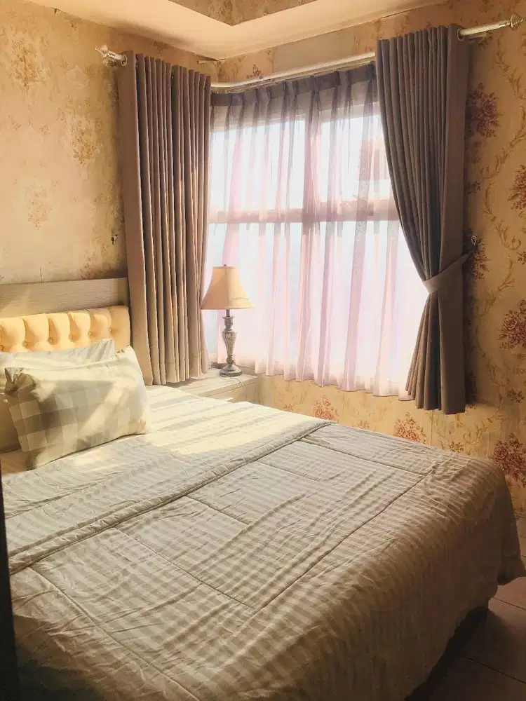 Sewa Unit BM Newton Apartemen Bandung – Harian, Bulanan, Tahunan, Lok