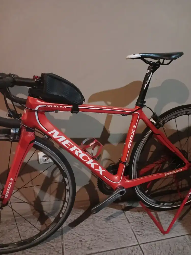 Sepeda Roadbike Eddy Merckx EMX-1