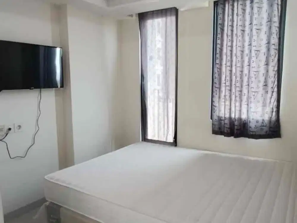 Dijual Apartemen Osaka Riverview Pik2 studio furnish 165jt all in