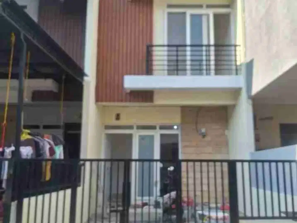 Di Jual Cepat Rumah Siap Huni Di Park Residence Taman Surya Sudah Renov
