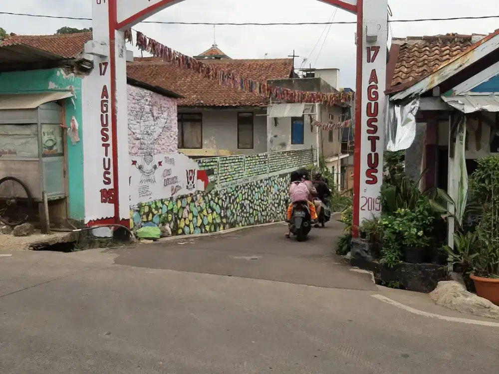 Residential Land Arcamanik, Bandung, Jawa Barat