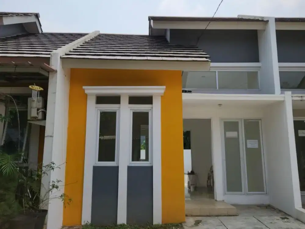 DIJUAL RUMAH DI SENTRALAND PARADISE