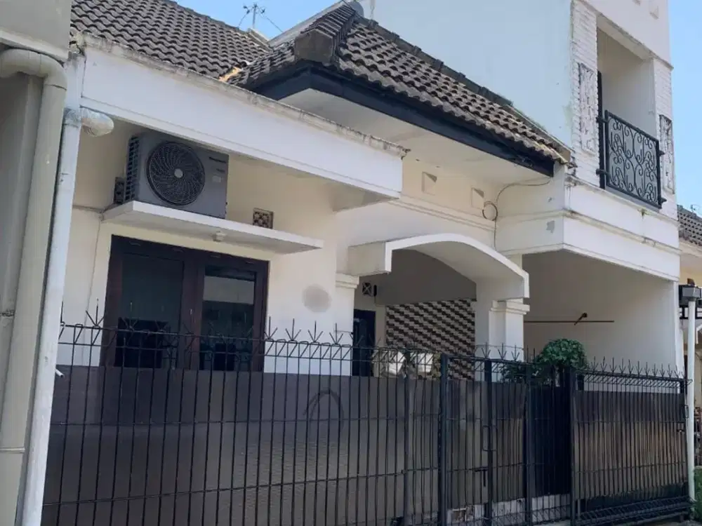 Rumah Tinggal Strategis Dekat Jalan Laksda Adisucipto Caturtunggal Depok Sleman