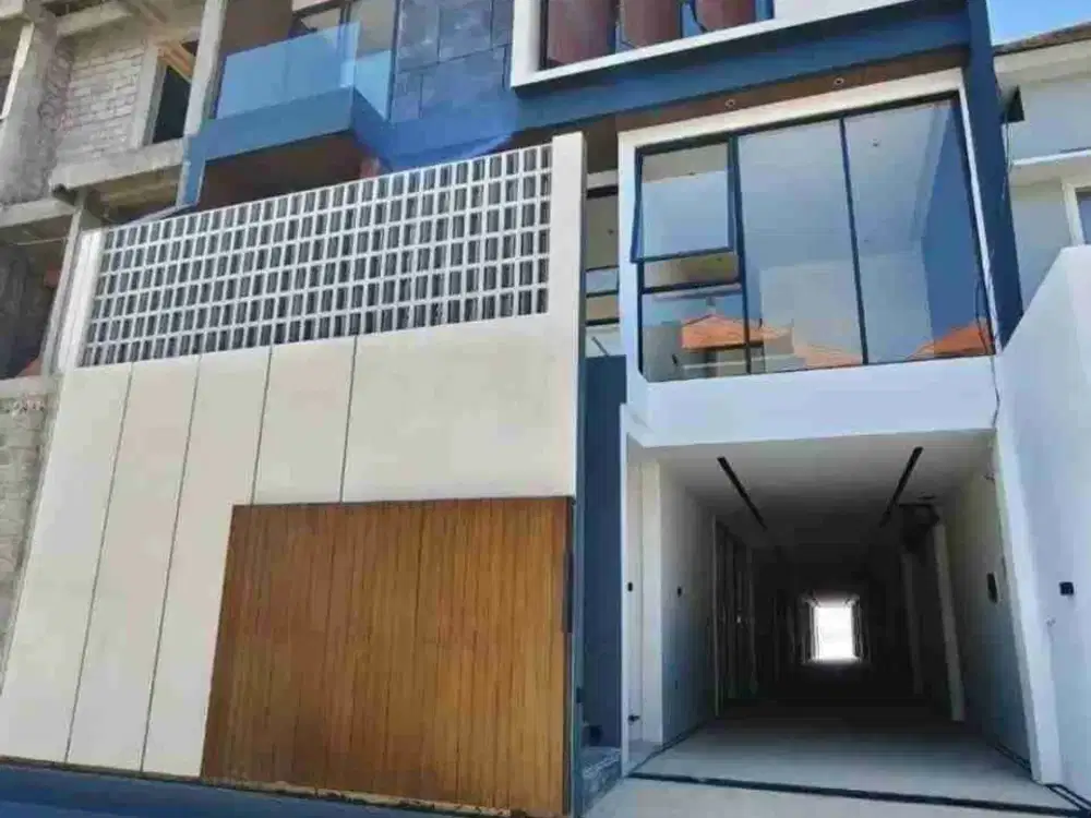 Rumah Mewah Tukad Badung Denpasar Bali