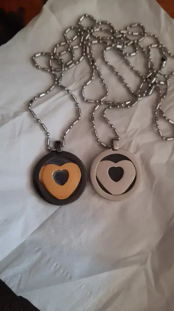 Kalung aura love mci limited edition