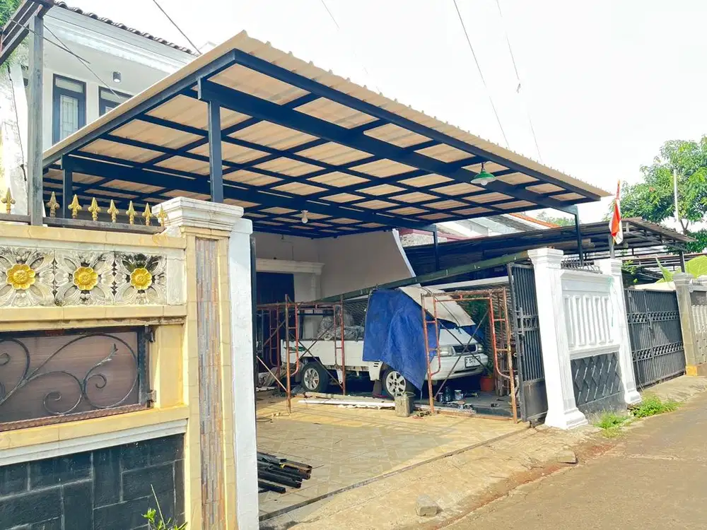 Kanopi alderon rs motif trimdek