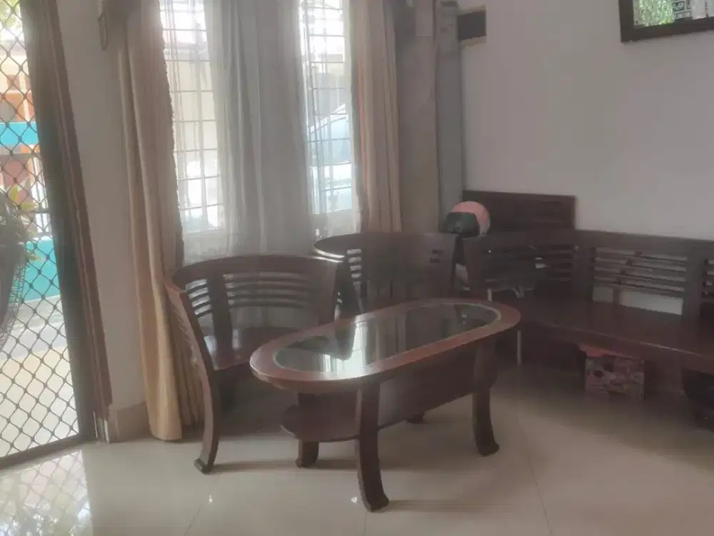 Dijual Rumah Siap Huni Dan Berlokasi Di Dalam Komplek Pesona Alam Jagakarsa