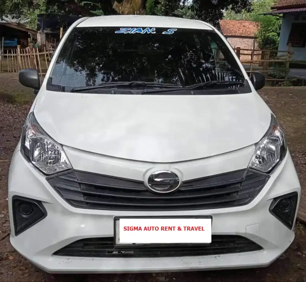 Rental Mobil Plus Sopir