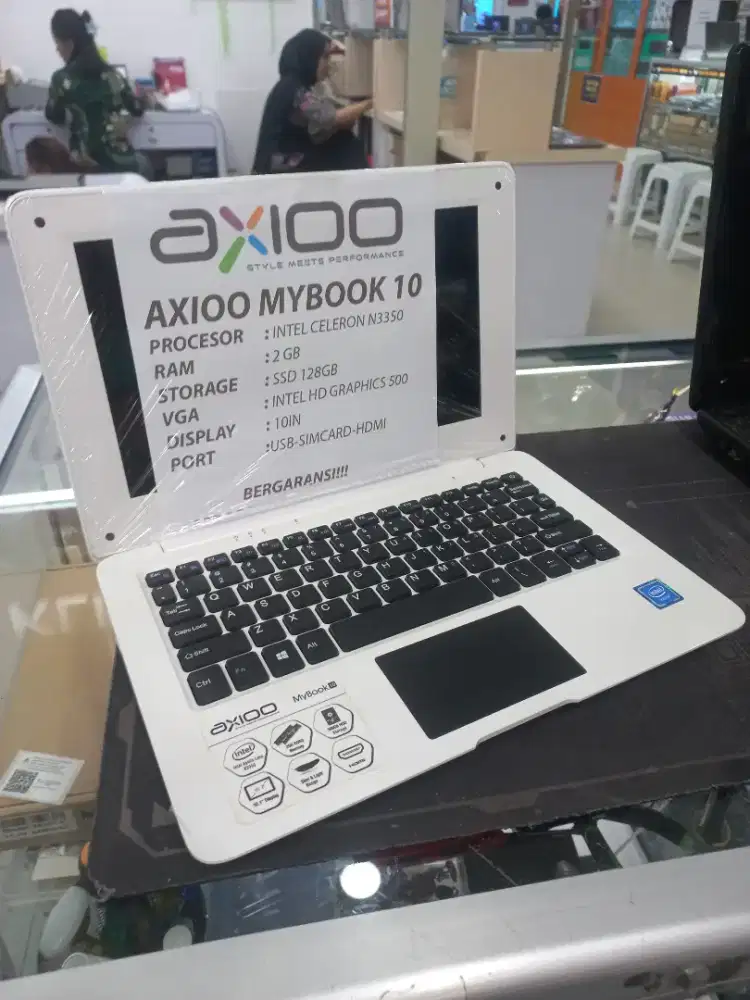 Axio mybook 10in