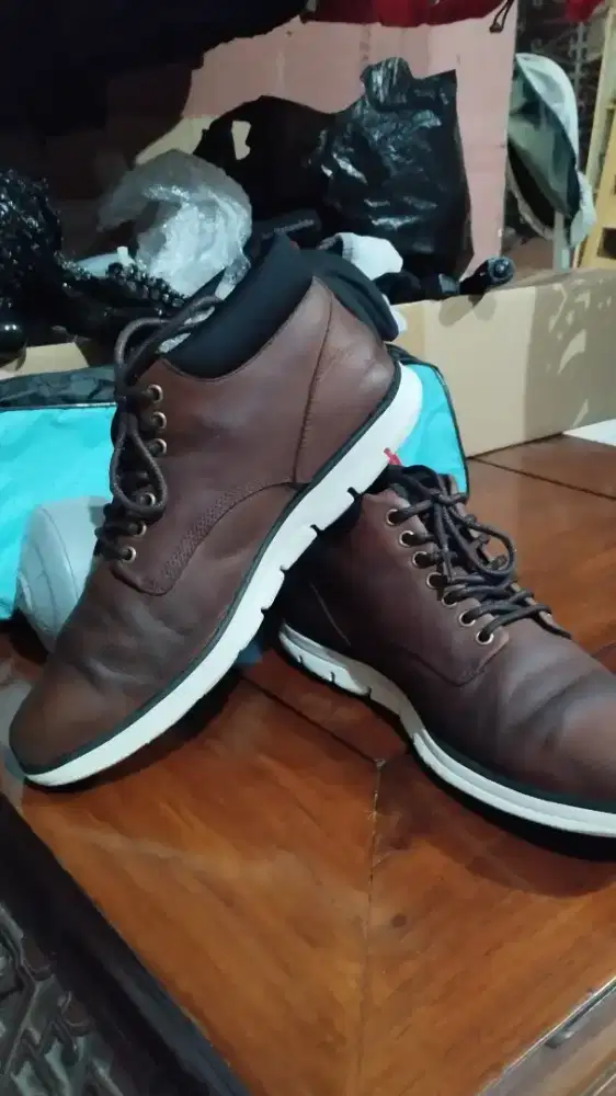 Timberland Bredstreet chukka boot