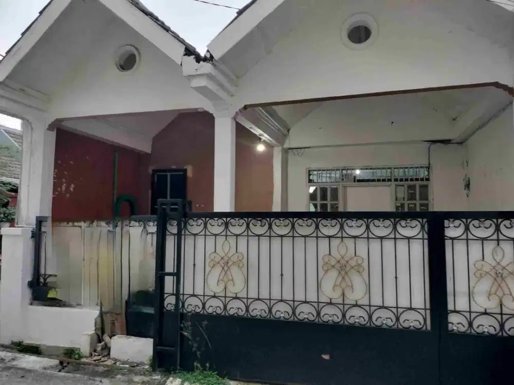 Dijual Cepat Rumah Bebas Banjir Dekat Tol Cibubur dan Cijago