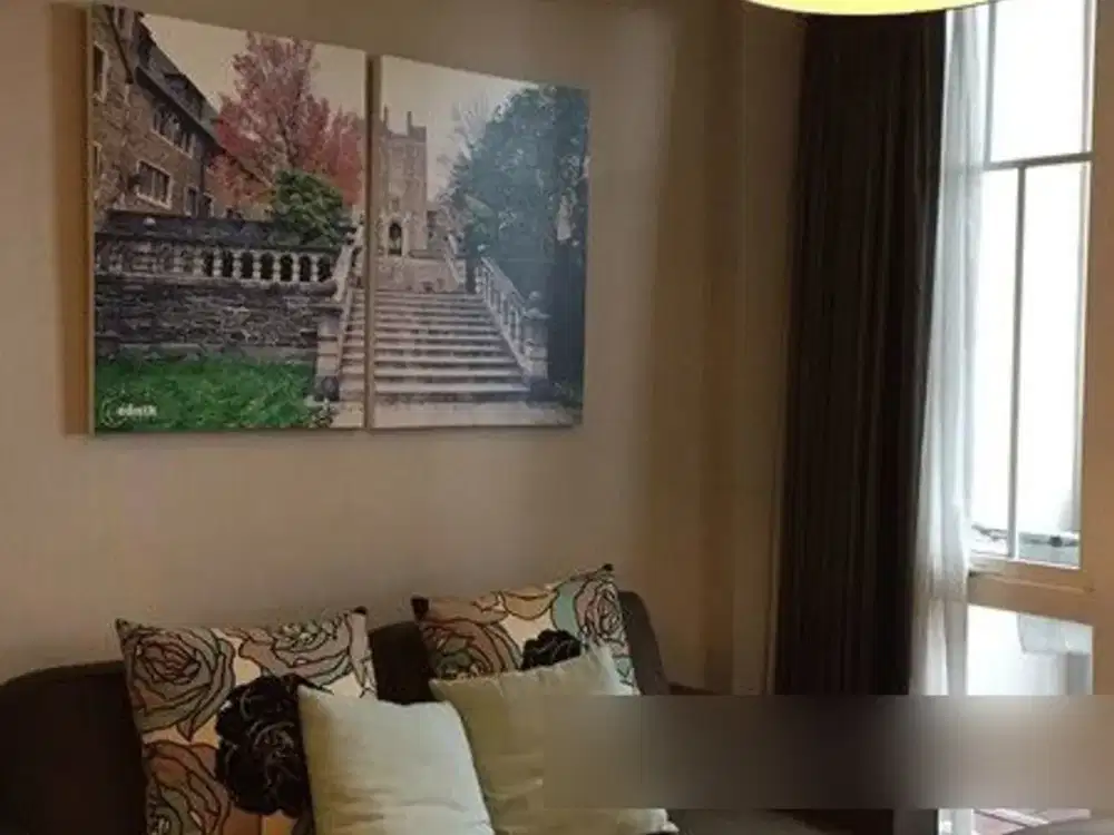 Apartemen Cikditiro Menteng 2 Bed Room Good Location