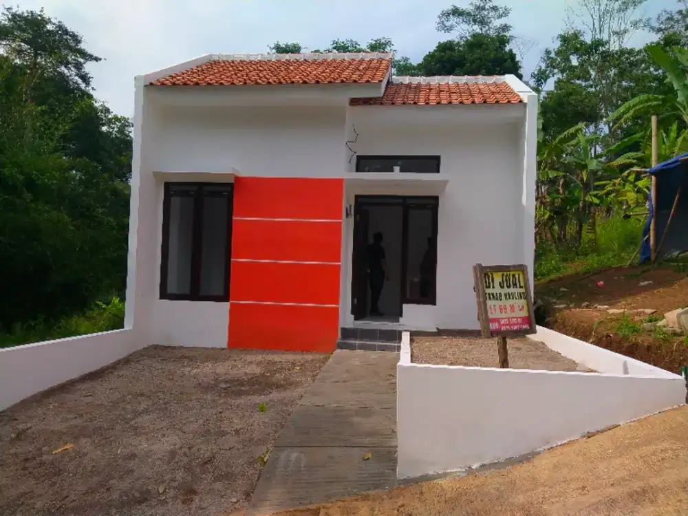 Rumah Siap Huni Paling Murah di Cileunyi Bandung