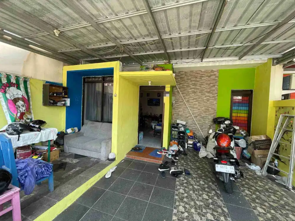 Butuh Laku Cepat Siap Pakai Rumah Design Minimalis di Villa Gunung Sari Salatiga