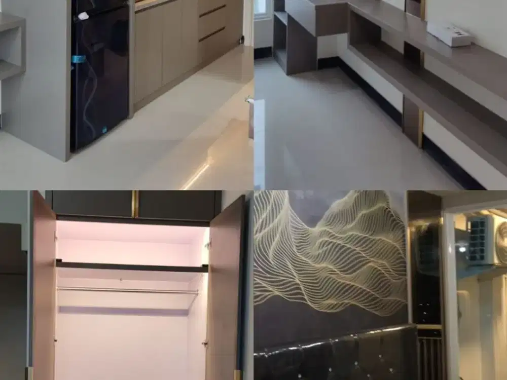 Apartement Amor Pakuwon City Mall Surabaya Timur