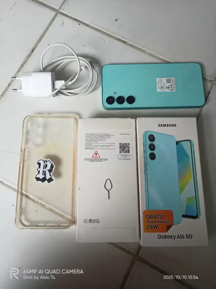 samsung A16 Ram 8/256 suport 5G
