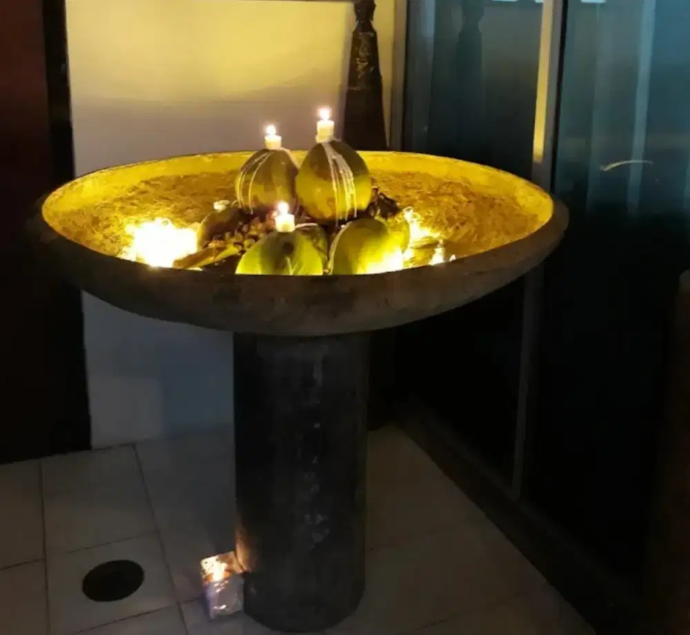 BOWL Interior/Exterior Decorasi