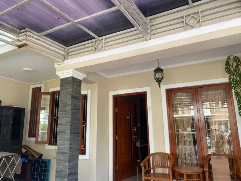 Dijual Rumah dalam Cluster  kotawisata Cibubur