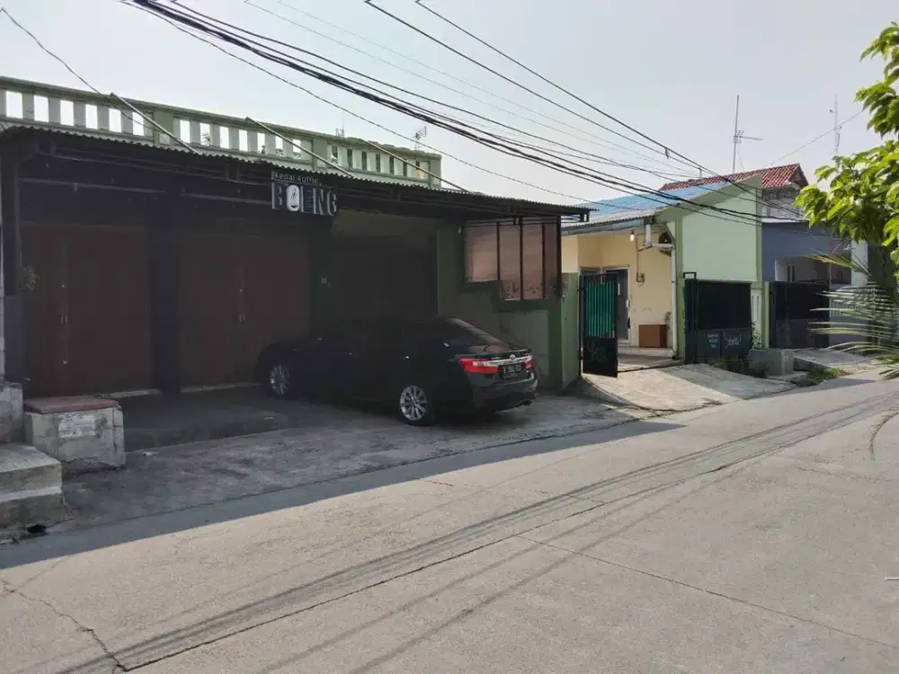 Bismillah… DIJUAL RUKO 1 LANTAI DAN KAMAR KOST