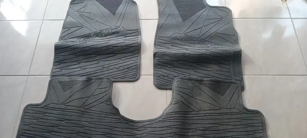 karpet mobil honda brio